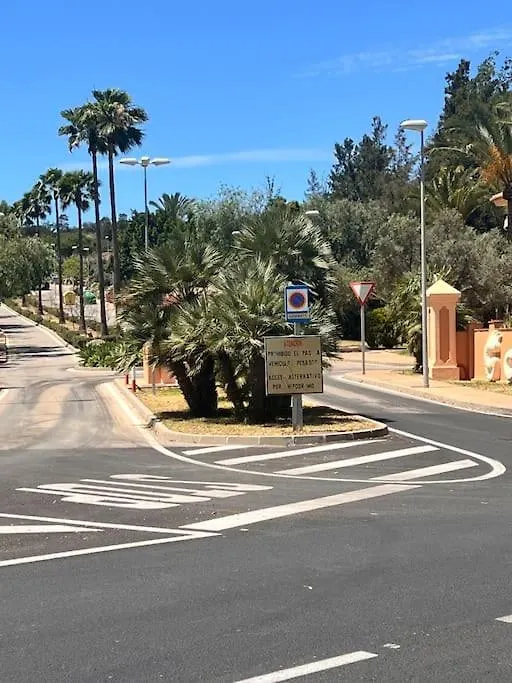דירות מאלגה Costa Golf 2